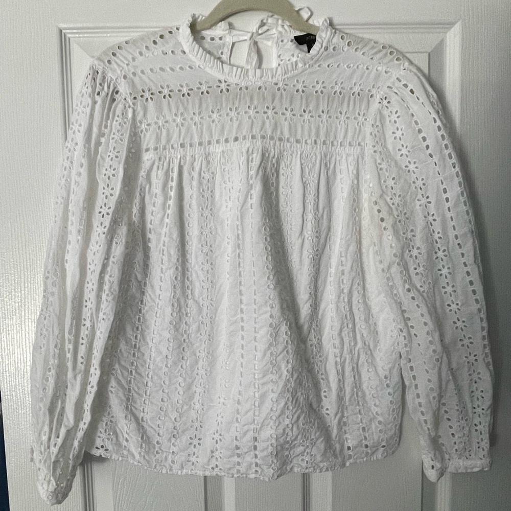 J. Crew Blouse
